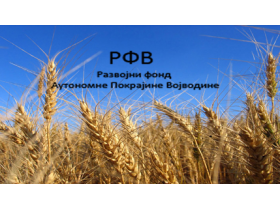 Aktuelni konkursi Razvojnog fonda AP Vojvodine